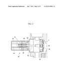 SOLENOID VALVE CONTROL METHOD AND HIGH PRESSURE FUEL PUMP OF GDI ENGINE diagram and image