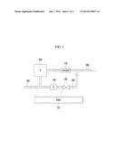 Exhaust Gas Controlling Method of Engine diagram and image