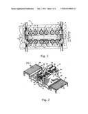 METHOD FOR CALIBRATING SURFACES OF STONE MATERIAL diagram and image