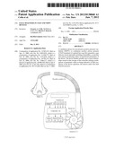 FAULT DIAGNOSIS IN CPAP AND NIPPV DEVICES diagram and image