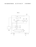 Cleaning device using UV-ozone and cleaning method using the device diagram and image