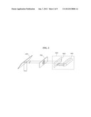 Cleaning device using UV-ozone and cleaning method using the device diagram and image