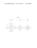 Cleaning device using UV-ozone and cleaning method using the device diagram and image