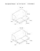 Cleaning device using UV-ozone and cleaning method using the device diagram and image