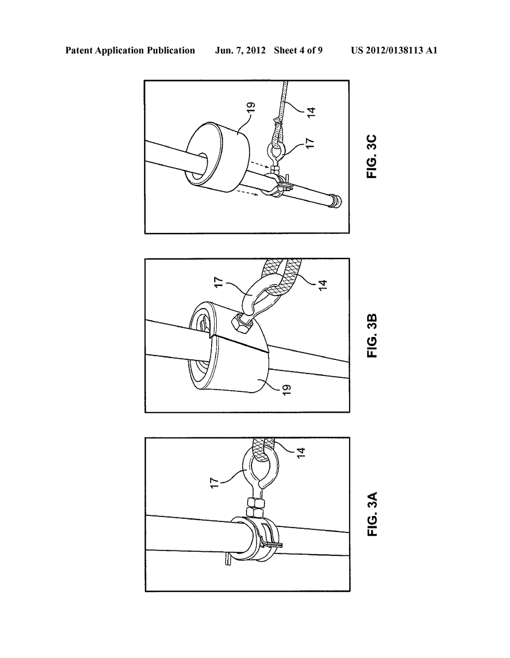 Foot rest with exercising and energy absorbing functions - diagram, schematic, and image 05