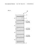 DYE-SENSITIZED SOLAR CELL diagram and image