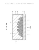 PHOTOELECTRIC CONVERSION ELEMENT, MANUFACTURING METHOD OF THE SAME AND     ELECTRONIC EQUIPMENT diagram and image