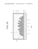 PHOTOELECTRIC CONVERSION ELEMENT, MANUFACTURING METHOD OF THE SAME AND     ELECTRONIC EQUIPMENT diagram and image