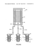 Electromagnetic flow regulator, system, and methods for regulating flow of     an electrically conductive fluid diagram and image