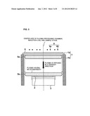 PLASMA PROCESSING APPARATUS diagram and image