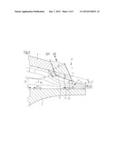 HEADBOX FOR A MACHINE TO PRODUCE A FIBER WEB diagram and image