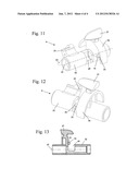 Handheld Work Apparatus diagram and image