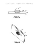 HOLE IN PAD THERMAL MANAGEMENT diagram and image