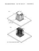 THREE DIMENSIONAL INTERPOSER DEVICE, CHIP PACKAGE AND PROBE CARD CONTACTOR diagram and image