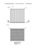 THREE DIMENSIONAL INTERPOSER DEVICE, CHIP PACKAGE AND PROBE CARD CONTACTOR diagram and image