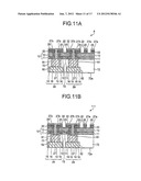 WIRING BOARD, ELECTRONIC COMPONENT EMBEDDED SUBSTRATE, METHOD OF     MANUFACTURING WIRING BOARD, AND METHOD OF MANUFACTURING ELECTRONIC     COMPONENT EMBEDDED SUBSTRATE diagram and image