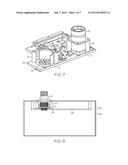 INTEGRATED CONNECTOR SHIELD RING FOR SHIELDED ENCLOSURES diagram and image