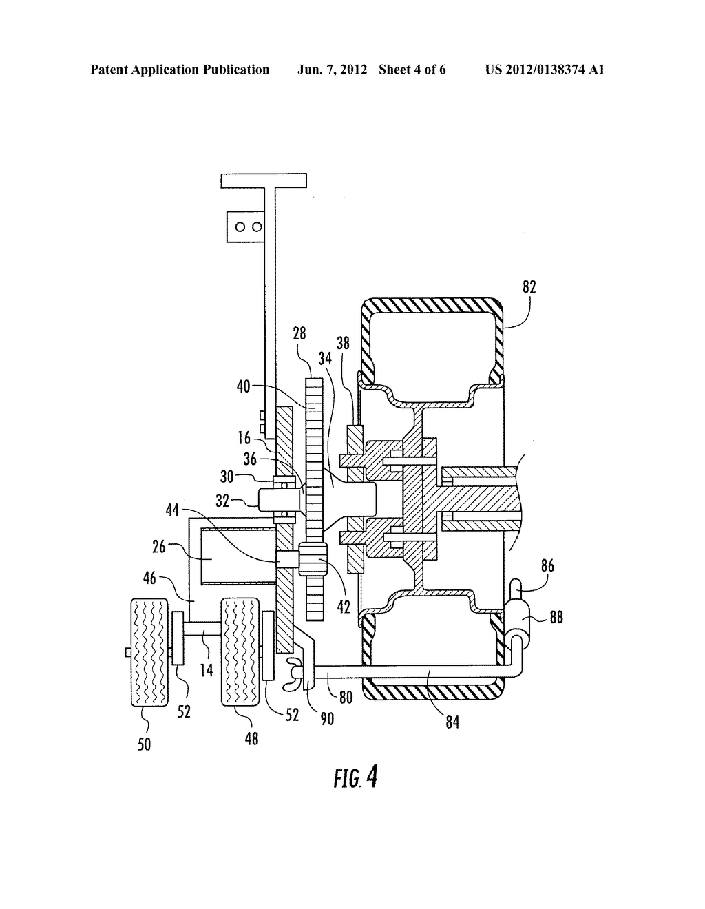 Device For Moving Vehicles - diagram, schematic, and image 05