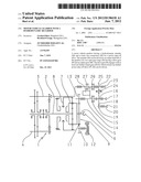 MOTOR VEHICLE GEARBOX WITH A HYDRODYNAMIC RETARDER diagram and image