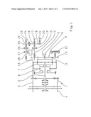 MOTOR VEHICLE GEARBOX WITH A HYDRODYNAMIC RETARDER diagram and image