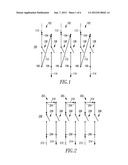 CONFIGURABLE ELECTRICAL SWITCHING APPARATUS INCLUDING A PLURALITY OF     SEPARABLE CONTACTS AND A PLURALITY OF FIELD-CONFIGURABLE JUMPERS TO     PROVIDE A NUMBER OF POLES diagram and image