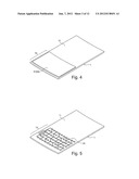 IN-MOULD MOLDING TOUCH MODULE AND METHOD FOR MANUFACTURING THE SAME diagram and image