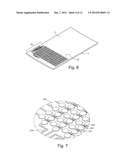 IN-MOULD MOLDING TOUCH MODULE AND METHOD FOR MANUFACTURING THE SAME diagram and image