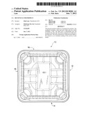 Receptacle for Produce diagram and image