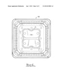 Receptacle for Produce diagram and image