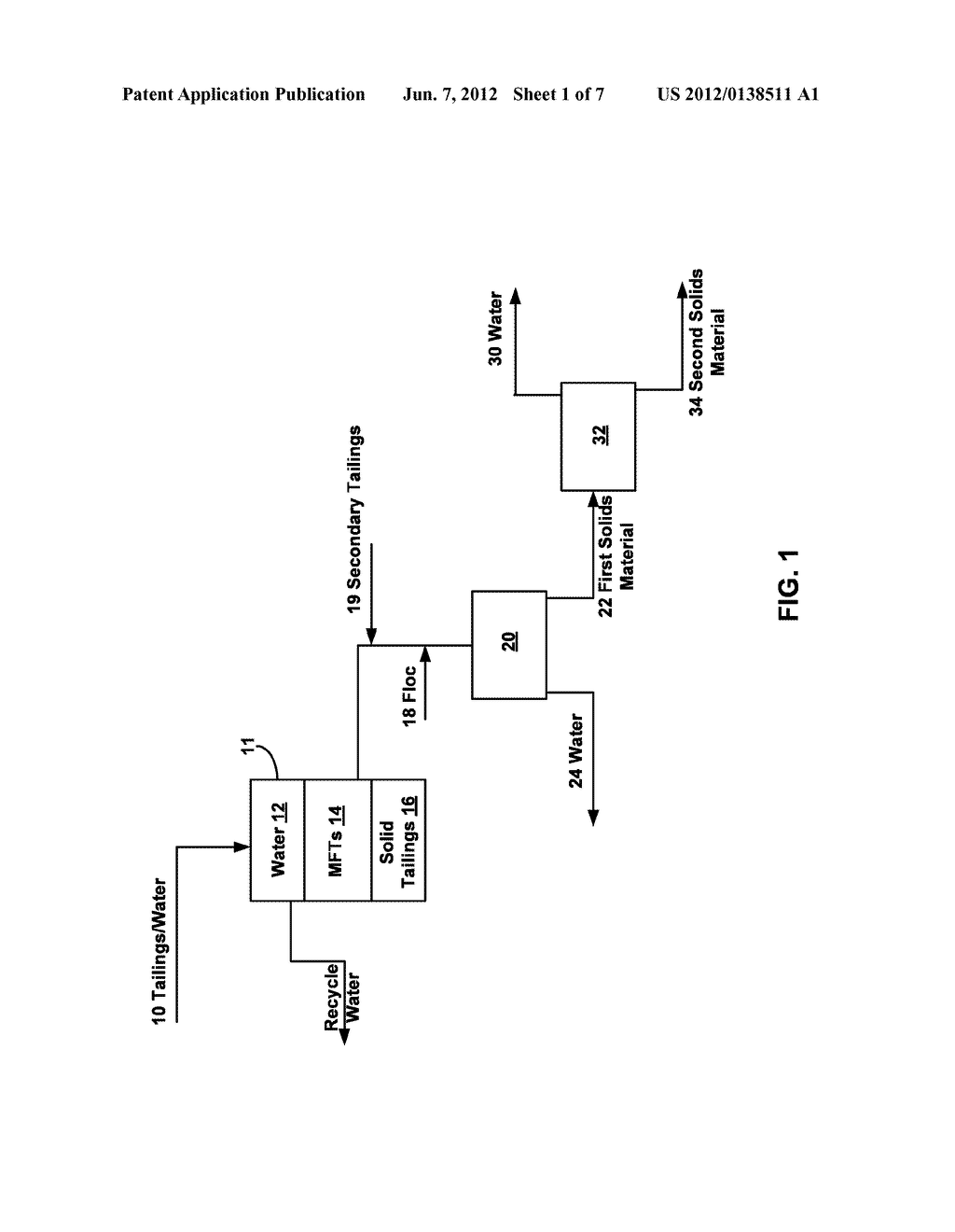 SYSTEM AND METHOD FOR THE TREATMENT OF OIL SANDS - diagram, schematic, and image 02