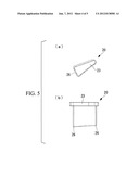 GAS-TURBINE-STATOR-VANE INSERT REMOVING DEVICE AND METHOD OF REMOVING     GAS-TURBINE-STATOR-VANE INSERT diagram and image