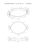 INSTANT SNAP CLOSURE MECHANISM diagram and image