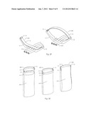 INSTANT SNAP CLOSURE MECHANISM diagram and image