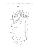 SHEET PACKAGING MATERIAL FOR PRODUCING SEALED PACKAGES OF POURABLE FOOD     PRODUCTS diagram and image