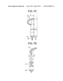 GARMENT HANGER diagram and image