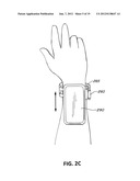 Wearable Assembly For Carrying Devices diagram and image