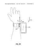 Wearable Assembly For Carrying Devices diagram and image