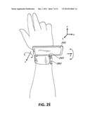 Wearable Assembly For Carrying Devices diagram and image