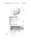 METHOD FOR COATING A SURFACE OF A COMPONENT diagram and image