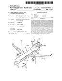 AIRPLANE WITH A TAILCOAT TAIL ASSEMBLY AND REAR ENGINE diagram and image