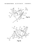 AIRPLANE WITH A TAILCOAT TAIL ASSEMBLY AND REAR ENGINE diagram and image