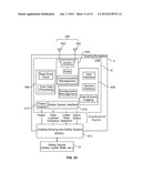 RAIL LINE SENSING AND SAFETY SYSTEM diagram and image