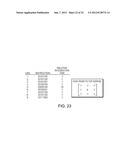 FOCAL PLANE ARRAY PROCESSING METHOD AND APPARATUS diagram and image