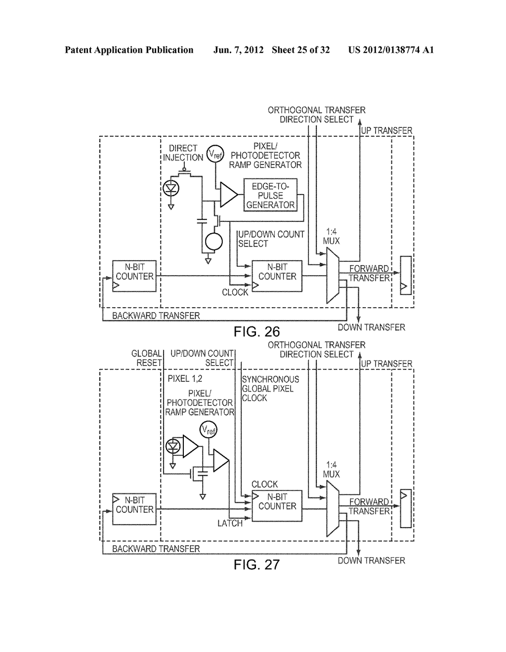 FOCAL PLANE ARRAY PROCESSING METHOD AND APPARATUS - diagram, schematic, and image 26