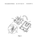 OPTICAL INTERRUPTION SENSOR WITH OPPOSED LIGHT EMITTING DIODES diagram and image