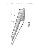 LIQUID FUEL TANK FOR MEASURING FUEL VOLUME diagram and image