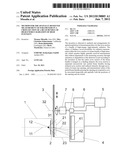 Method for the Spatially Resolved Measurement of Parameters in a Cross     Section of a Beam Bundle of High-Energy Radiation of High Intensity diagram and image