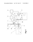 Method for the Spatially Resolved Measurement of Parameters in a Cross     Section of a Beam Bundle of High-Energy Radiation of High Intensity diagram and image