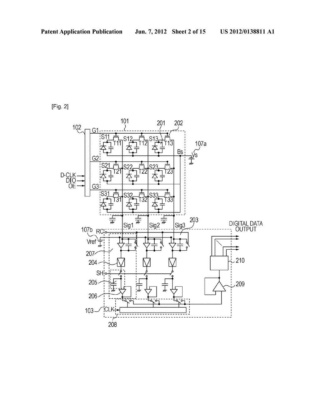 IMAGING SYSTEM, IMAGE PROCESSING METHOD THEREFOR, AND PROGRAM THEREFOR - diagram, schematic, and image 03