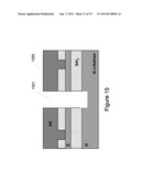 Edge-Contacted Vertical Carbon Nanotube Transistor diagram and image